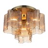 Миниатюра фото потолочная люстра st luce onde sl117.302.03 | 220svet.ru