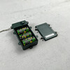 Миниатюра фото гирлянда нить на батарейках с таймером 10м хани-голд, 100 led, провод прозрачный силикон, ip65 ltc est100-4w10-8hg | 220svet.ru