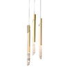 Миниатюра фото подвесной светильник vita 3a new br.brass delight collection | 220svet.ru