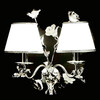 Миниатюра фото бра mm lampadari paris 6906/a2_v2553 | 220svet.ru