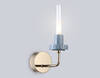 Миниатюра фото настенный светодиодный светильник ambrella light high light lh53128 | 220svet.ru