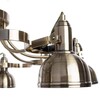 Миниатюра фото потолочная люстра arte lamp martin a5216pl-8ab | 220svet.ru