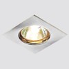 Миниатюра фото встраиваемый светильник ambrella light classic 866a ss | 220svet.ru