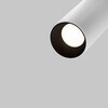 Миниатюра фото трековый светильник voltega exilight vgl032-2-5w3k-s-w | 220svet.ru