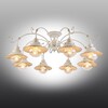Миниатюра фото потолочная люстра omnilux torri oml-50807-08 | 220svet.ru
