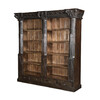 Миниатюра фото шкаф xix век roomers antique pr45358/1 | 220svet.ru
