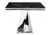 Миниатюра фото обеденная группа woodville таима black 599479 | 220svet.ru