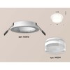 Миниатюра фото встраиваемый светильник ambrella light techno spot xc (c6512, n6241) xc6512063 | 220svet.ru