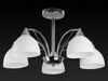 Миниатюра фото потолочная люстра toplight celia tl3610x-05ch | 220svet.ru
