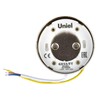 Миниатюра фото потолочный светильник (ul-00004148) uniel gx53/ft nickel 10 prom | 220svet.ru