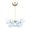 Миниатюра фото подвесная люстра loft it matisse 10008/8 white | 220svet.ru
