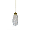 Миниатюра фото подвесной светильник delight collection 111-1p gold | 220svet.ru