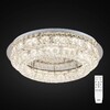 Миниатюра фото потолочная люстра citilux olimpia el330c80.1 | 220svet.ru