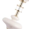 Миниатюра фото подвесной светильник crystal lux valencia sp1.1 gold | 220svet.ru
