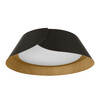 Миниатюра фото потолочный светильник loft it lane 10370 black | 220svet.ru