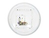 Миниатюра фото потолочный светодиодный светильник ambrella light orbital crystal ff95 | 220svet.ru