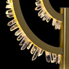 Миниатюра фото настольная лампа delight collection mt20020154-2a satin gold | 220svet.ru