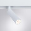 Миниатюра фото трековый светодиодный светодиодный светильник arte lamp linea a4640pl-1wh | 220svet.ru