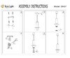 Миниатюра фото подвесной светильник kink light каям 08457-1a,04 | 220svet.ru