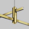 Миниатюра фото крепление подвесное для шинопровода maytoni flarity tra157sw-d1-bs | 220svet.ru