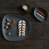 Миниатюра фото тарелка фарфоровая cookplay 11022c | 220svet.ru