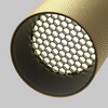 Миниатюра фото встраиваемый спот maytoni artisan c081cl-01-gu10-mg | 220svet.ru