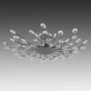Миниатюра фото потолочная люстра lightstar isabelle 791184 | 220svet.ru