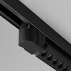 Миниатюра фото трековый светодиодный трехфазный светильник maytoni points trinity tr195-3-10w2.7k-m-b | 220svet.ru
