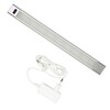 Миниатюра фото мебельный светодиодный светильник uniel uli-f47-5w/4500k/dim sensor ip20 silver ul-00008284 | 220svet.ru