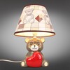 Миниатюра фото настольная лампа omnilux marcheno oml-16404-01 | 220svet.ru