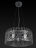 Миниатюра фото подвесная люстра toplight marcia tl4020d-03bl | 220svet.ru