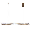 Миниатюра фото подвесной светодиодный светильник mw-light гослар 498017301 | 220svet.ru