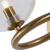 Миниатюра фото бра arte lamp albus a7780ap-1ab | 220svet.ru
