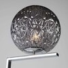 Миниатюра фото торшер eurosvet shape 01214/1 хром | 220svet.ru