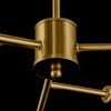 Миниатюра фото потолочная люстра freya grace fr5114pl-09bz | 220svet.ru