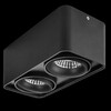 Миниатюра фото потолочный светодиодный светильник lightstar 052327 | 220svet.ru
