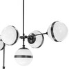 Миниатюра фото подвесная люстра lightstar globo 813197 | 220svet.ru