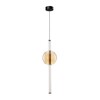 Миниатюра фото подвесной светодиодный светильник arte lamp rigla a6839sp-12am | 220svet.ru
