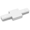 Миниатюра фото коннектор прямой gauss tr106 | 220svet.ru