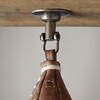 Миниатюра фото груша restoration hardware t-spo-od-0017-z | 220svet.ru