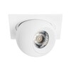 Миниатюра фото встраиваемый светодиодный спот lightstar urbano (217516+217064) i51664 | 220svet.ru