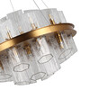 Миниатюра фото подвесная люстра delight collection brch9191-ab | 220svet.ru