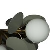 Миниатюра фото подвесная люстра loft it matisse 10008/10 grey | 220svet.ru