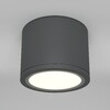 Миниатюра фото потолочный светильник maytoni rendo c095cl-gx53-gr | 220svet.ru