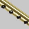 Миниатюра фото светильник светодиодный штанговый  maytoni points axity c101cl-l500-12w3-6k-bs | 220svet.ru