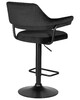 Миниатюра фото стул барный dobrin charly black lm-5019-n_b-m_v-mj9-101-11488 | 220svet.ru
