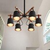 Миниатюра фото подвесная люстра imperium loft natura 178002-26 | 220svet.ru