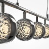 Миниатюра фото подвесной светодиодный светильник maytoni mind mod299pl-l48bc3k | 220svet.ru