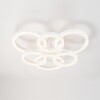Миниатюра фото потолочная люстра escada fianit 10282/6led | 220svet.ru