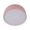Миниатюра фото потолочный светодиодный светильник loft it axel 10201/350 pink | 220svet.ru